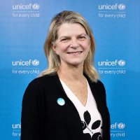 Cynthia McCaffrey(@UNICEFIndiaRep) 's Twitter Profileg