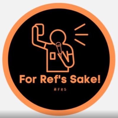 Weekly refereeing podcast that is a little different! Laughs, chats and more. Hosted by @Snakeychalmers and @luketscott - out every Tuesday!