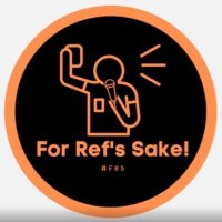 For Ref’s Sake(@forrefssake) 's Twitter Profile Photo