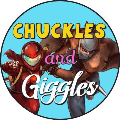 Author of Chuckles and Giggles! They/them pronouns please. Non-binary autistic. I have a cat and some fish and a husband and a lack of patience. Love, love!