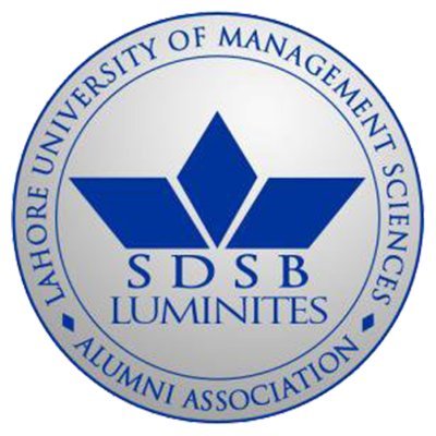 A nonprofit alumni association for LUMS' Suleman Dawood School of Business (SDSB).