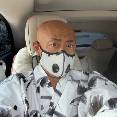 yukimasablack's profile picture. 見た目は893😅