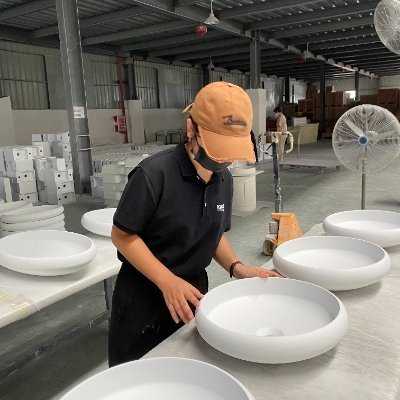 Email:shenzhenkkr@kingkonree.com
shenzhenkkr@kkrsolidsurface.com
From Kingkonree, a manufacturer of solid surface products with 22 years of experience in China.