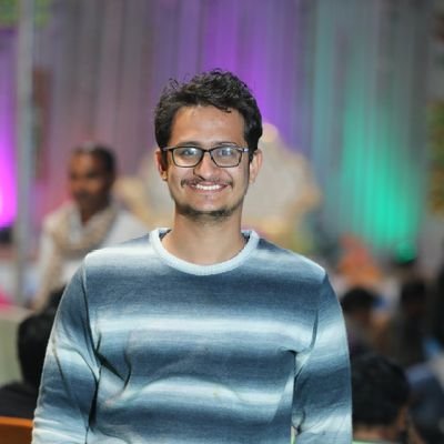 Fullstack developer (Django + React)                       
               Youtuber - (channel- Mohit Bodhija)   
Day 6 / 💯 dsa challenge 
Up to collaborate 🔂