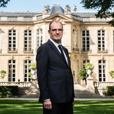 Second compte du ancien Premier-Ministre de la république française.