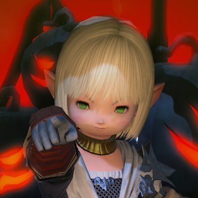 nemo_gloria's profile picture. 「フハハハハ！」FF14 Ultima
(C) SQUARE ENIX CO., LTD. All Rights Reserved