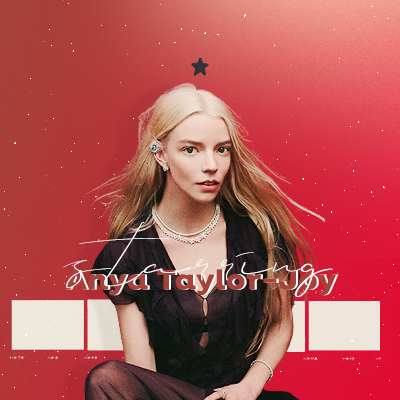 Starring Anya Taylor-Joy is a fansite source dedicated to Anya Taylor-Joy. Follow Anya: @anyataylorjoy