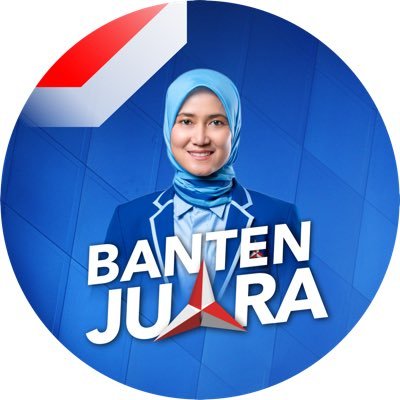 Official Account DPD PD Banten •  #BantenJuara #DemokratJaya