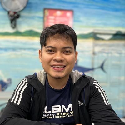 CahyoDewo's profile picture. trapped as a geologist