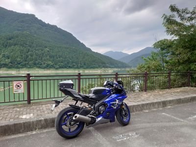 YZF-R25→YZF-R6(2020) バイクが好きなだけの一般人です。
無言フォローご容赦ください。