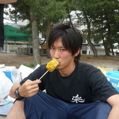 富永篤史 Kameatu Twitter