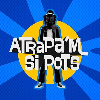 Atrapa'm si pots TV3 Profile