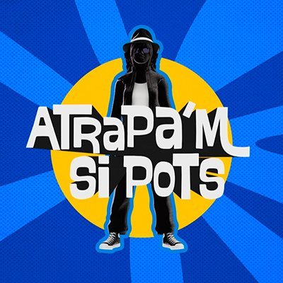 El concurs de preguntes i respostes, amb @lluciaferrer, en què sis concursants competeixen pel pot. Dissabte i diumenge, a les 20.00, a @tv3cat. #AtrapamTV3