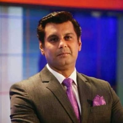 adnanraja92's profile picture. Senior Producer @ ARY News # Previously worked @Public News, @AAP News, @92 News..