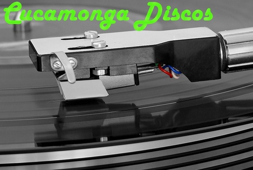 Twitter Oficial da Cucamonga Discos, não aceite imitações