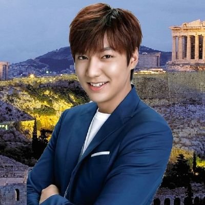 In Greece we love Leeminho 🇬🇷❤️🇰🇷