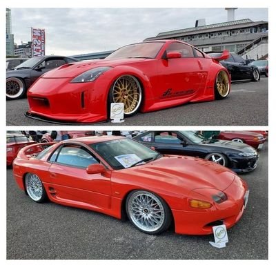 M·CONFIDENCE / Team VeilSide / Nissan Fairlady Z33 / Mitsubishi GTO Z15A / 無言フォロー歓迎 & 無言フォロー失礼します☆