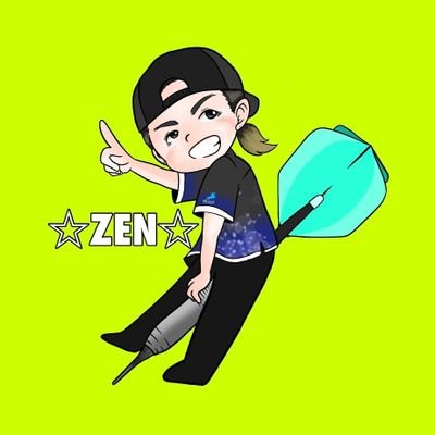 LiVEカードネーム🎯⭐ZEN⭐🎯さんのプロフィール画像