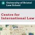 Bristol Centre for International Law (@BristolCIL) Twitter profile photo