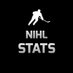 NIHLStats (@nihlstats) Twitter profile photo NIHLStats (@nihlstats) Twitter profile photo