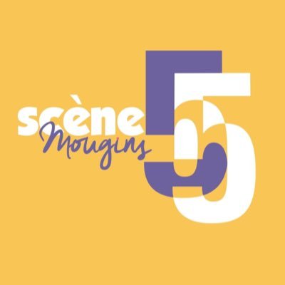 Compte officiel de Scène 55