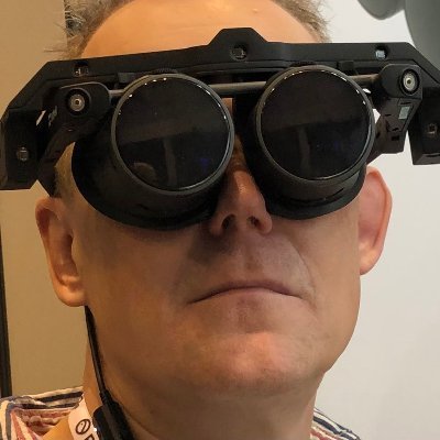 Software developer, XR enthusiast, immersive technologies and digital presence expert, human-computer interaction specialist.