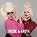 Daily Trixie & Katya (@trixandkatdaily) Twitter profile photo