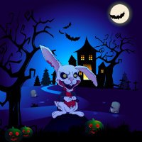 Rabbit Halloween (@halloweenrabbit) 's Twitter Profile Photo Rabbit Halloween (@halloweenrabbit) 's Twitter Profile Photo
