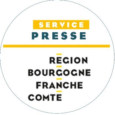 Compte officiel du service de presse de la Région Bourgogne-Franche-Comté @bfc_region dédié aux journalistes.