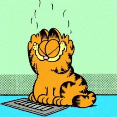 Garfieldpartyhat 🏋️さんのプロフィール画像