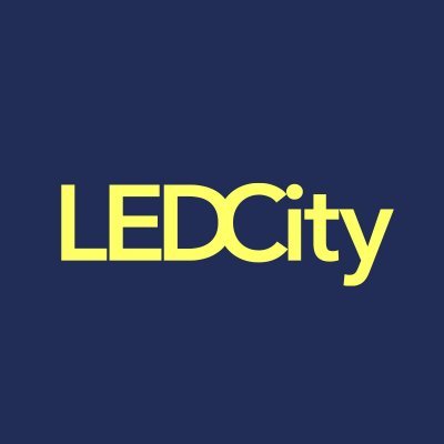 LEDCity_io's profile picture. Reducing electricity consumption by 90% with modern LED technology, sensors, and artificial intelligence.