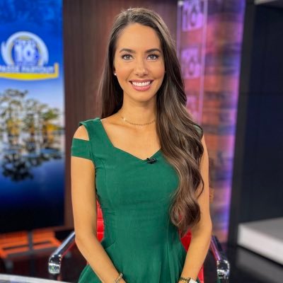 Miss Louisiana USA 2023 @misslausa. News Anchor @KLFY 4:30-7am & 12pm☀️📺 News tips & scams: smasters@klfy.com