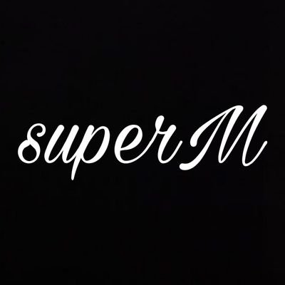 ✨Fanbase dedicada ao grupo superM✨
🖤TEN🖤BAEKHYUN🖤TAEMIN🖤LUCAS❤️MARK❤️TAEYONG❤️KAI