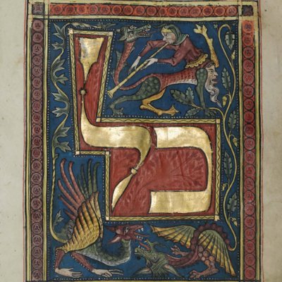 ERC Synergy project 2023-2029 dealing with script, text and intertext of migrating Medieval Hebrew manuscripts big scale.