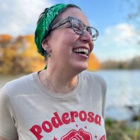 Monica Rico(@monicaricopoet) 's Twitter Profile Photo