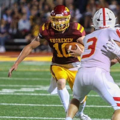 Avon Lake High School ‘24 | UPenn Football Commit | 440-830-0687