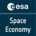 ESA Space Economy (@esaspaceeconomy) Twitter profile photo ESA Space Economy (@esaspaceeconomy) Twitter profile photo