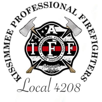 Kissimmee Professional Firefighters Union. We are your local firefighters!