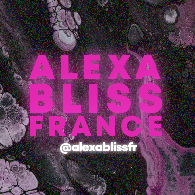 First and only french fansite for the WWE Superstar @AlexaBliss_WWE. Follow the link below for all news, photos and more. I am NOT Alexa Bliss.