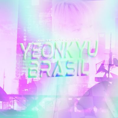 Mais nova fanbase brasileira e fonte de informações dedicada ao membro do ATBO, Kim Yeonkyu | Ative as notificações!