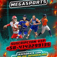 Mega Sports(@Megasportsven) 's Twitter Profile Photo