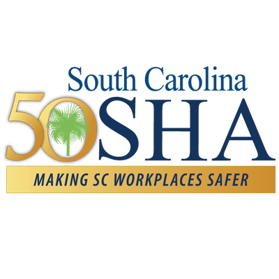 This is the official Twitter account of SC OSHA, a division of @scdllr. It is monitored  8:30 a.m.-5 p.m. M-F. In SC, OSHA is a state-administered program.