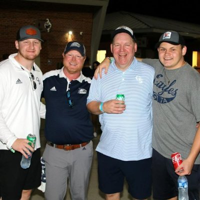 KK's hubby, Dad to Connor J, Colby A, Kinsi & Grace, JoJo to Catie, Proud GS Alum, Former SID for @GSAthletics & @AugustaStGolf #GATA #TrueBlue #HailDamSouthern