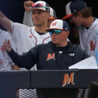 Head Baseball Coach at McLennan Community College #BosqueBoys