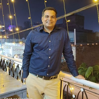 By Profession- Civil Servant, By Virtue of Hard times- Ex-Scientist (NPCIL), By education - Engineer. JSS Noida- 2010( Mech. Engg.)