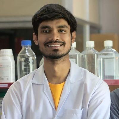 IMSc Systems Biology @HydUniv
(University of Hyderabad).
research intern under @ https://t.co/nV3IThvrjw(Dr. Anil Kumar Pasupulati).
interested in # Mitochondria