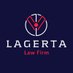 Lagerta Law Firm (@lagerta_law) Twitter profile photo