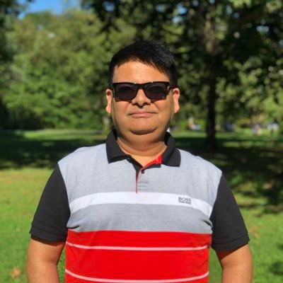 Cloud Data Engineering @ JPMorganChase & Co . 🇮🇳🇺🇸
