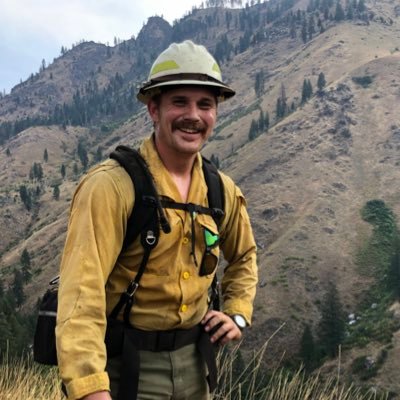 Wildland Fire - University of Idaho Alumni - Retired JUCO Pitcher - PMT AWL