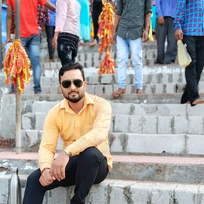 आप प्रोफाईल पे आ गए तो फॉलो कर लीजिये, 💯 बैक फॉलो करूँगा
🇮🇳 घर घर भगवा छायेगा राम राज्य अब आयेगा 🇮🇳
🦁जय श्री राम 🇮🇳🦁
जॉब - सोसल मीडिया वर्किंग
🦁🦁